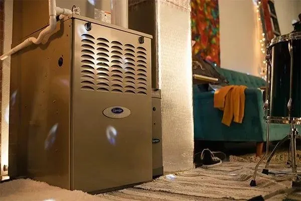 Slide of A & M Heating & Cooling