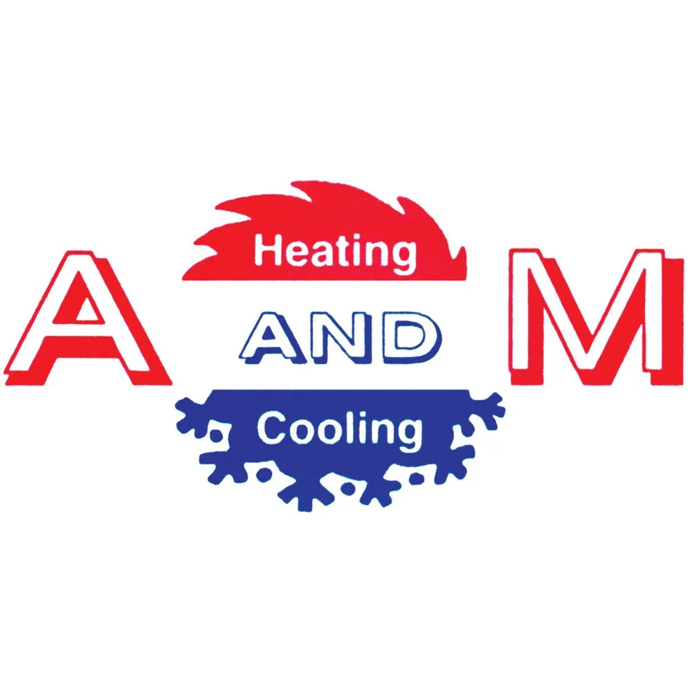 Slide of A & M Heating & Cooling