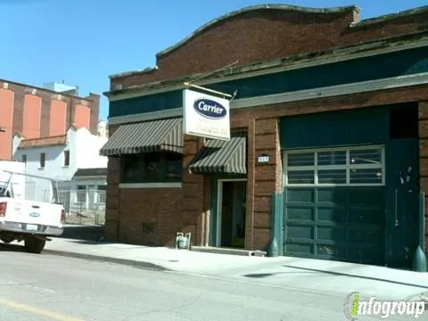 Slide of A & M Heating & Cooling