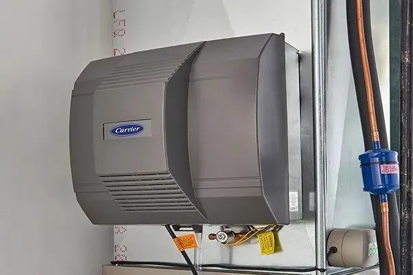 Slide of A & M Heating & Cooling