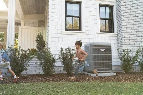 Slide of A & M Heating & Cooling