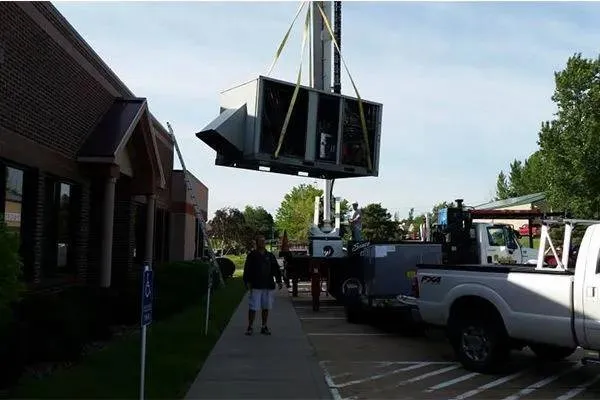 Slide of A & M Heating & Cooling