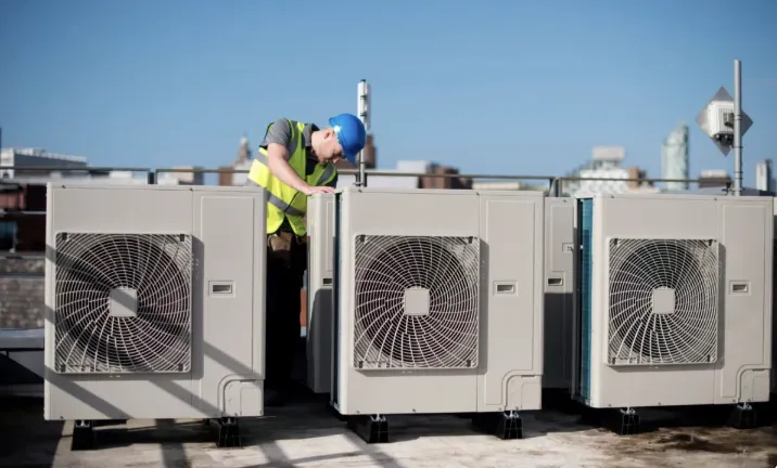 Slide of A & M Heating & Cooling Service