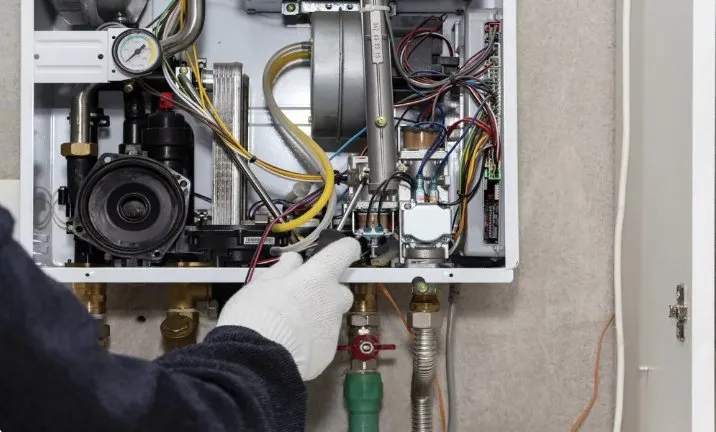 Slide of A & M Heating & Cooling Service