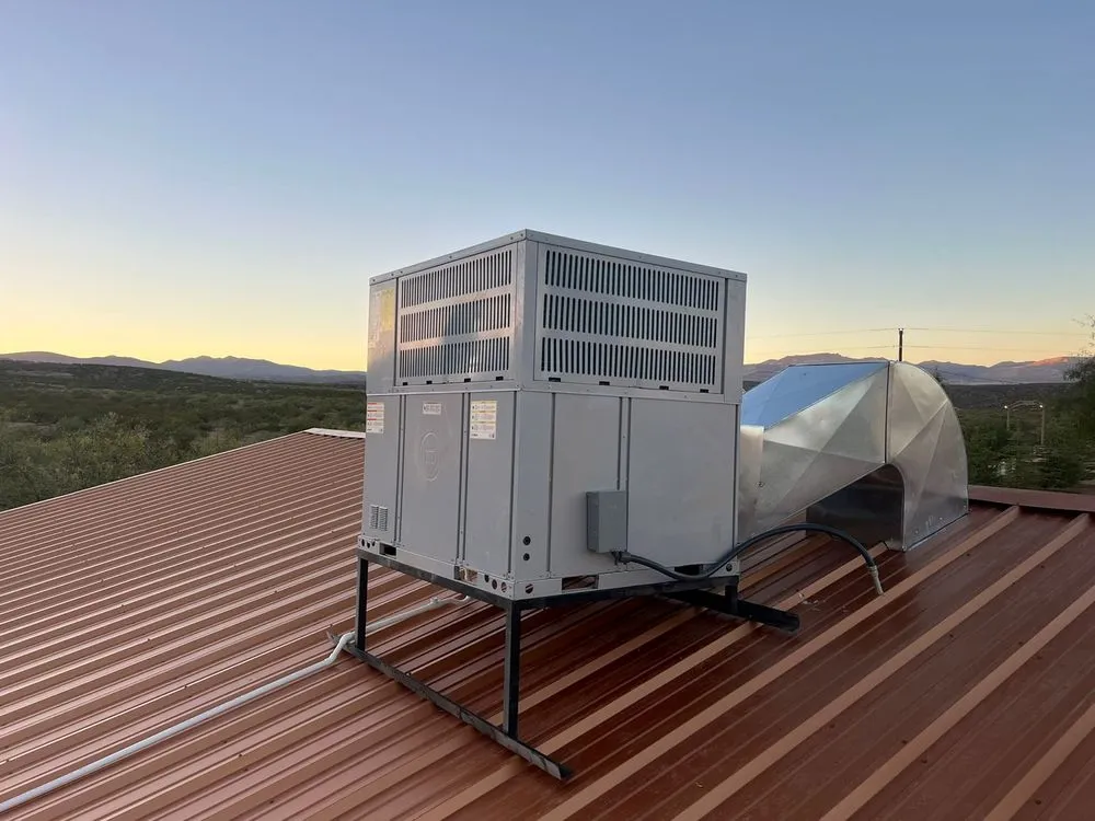 Slide of A & M Heating & Cooling