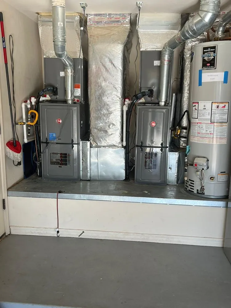 Slide of A & M Heating & Cooling