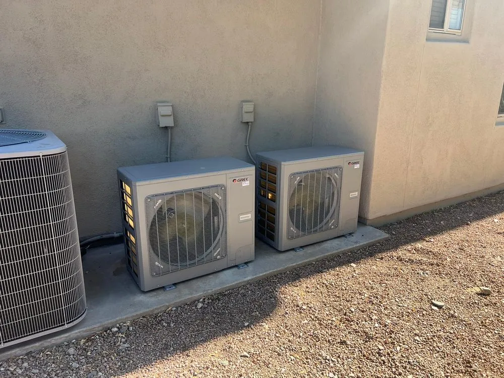 Slide of A & M Heating & Cooling