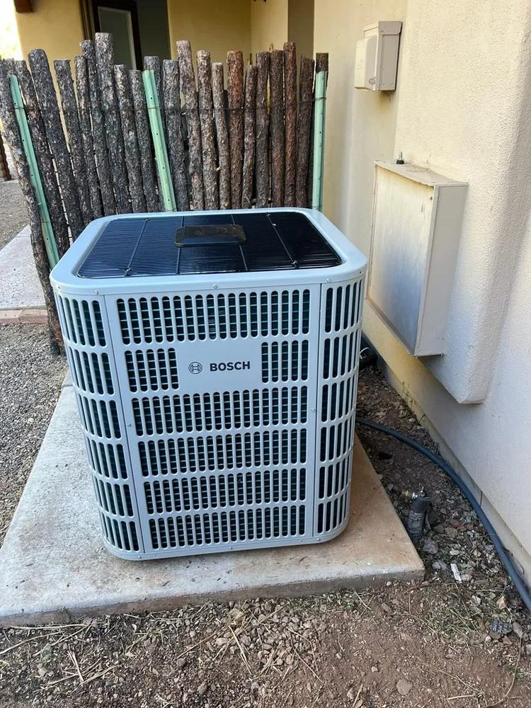 Slide of A & M Heating & Cooling
