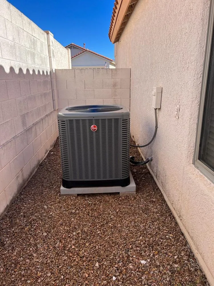 Slide of A & M Heating & Cooling