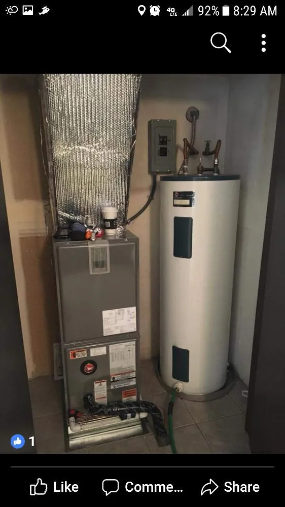 Slide of A & M Heating Air Conditioning and Refrigeration