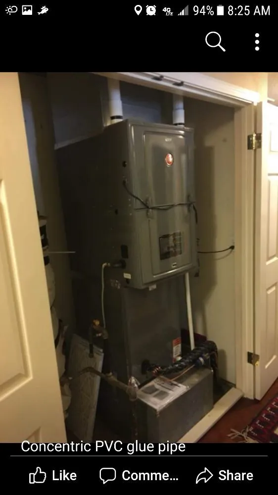 Slide of A & M Heating Air Conditioning and Refrigeration