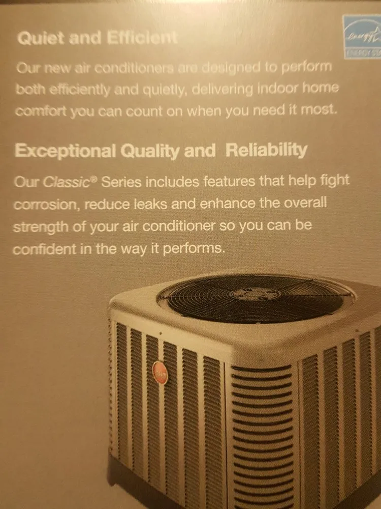 Slide of A & M Heating Air Conditioning and Refrigeration