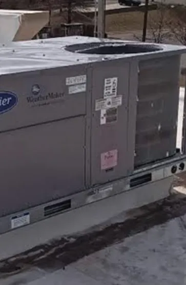 Slide of A & M Heating and Ac