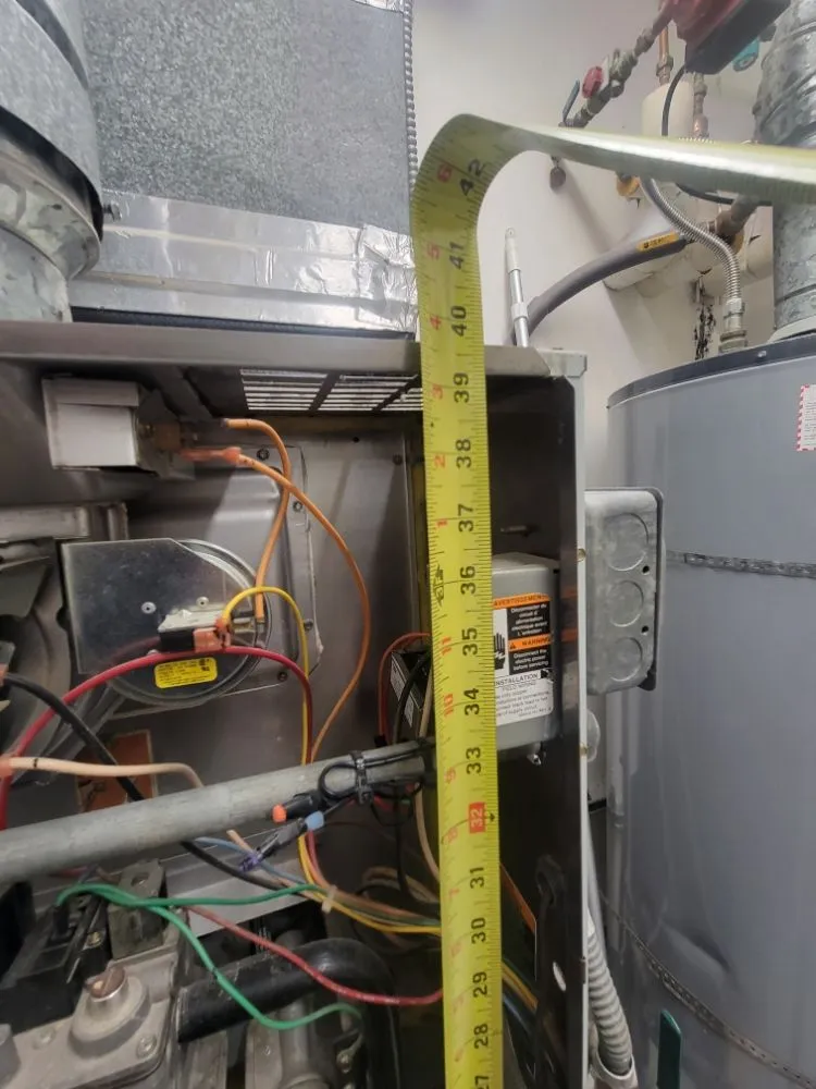 Slide of A & M Heating and Ac