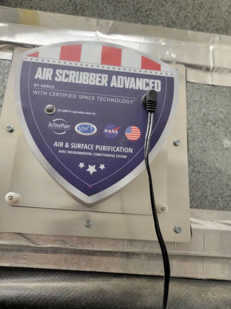 Slide of A & M Heating and Ac