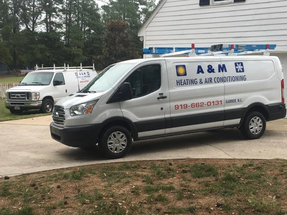 Slide of A & M Heating And Air Conditioning