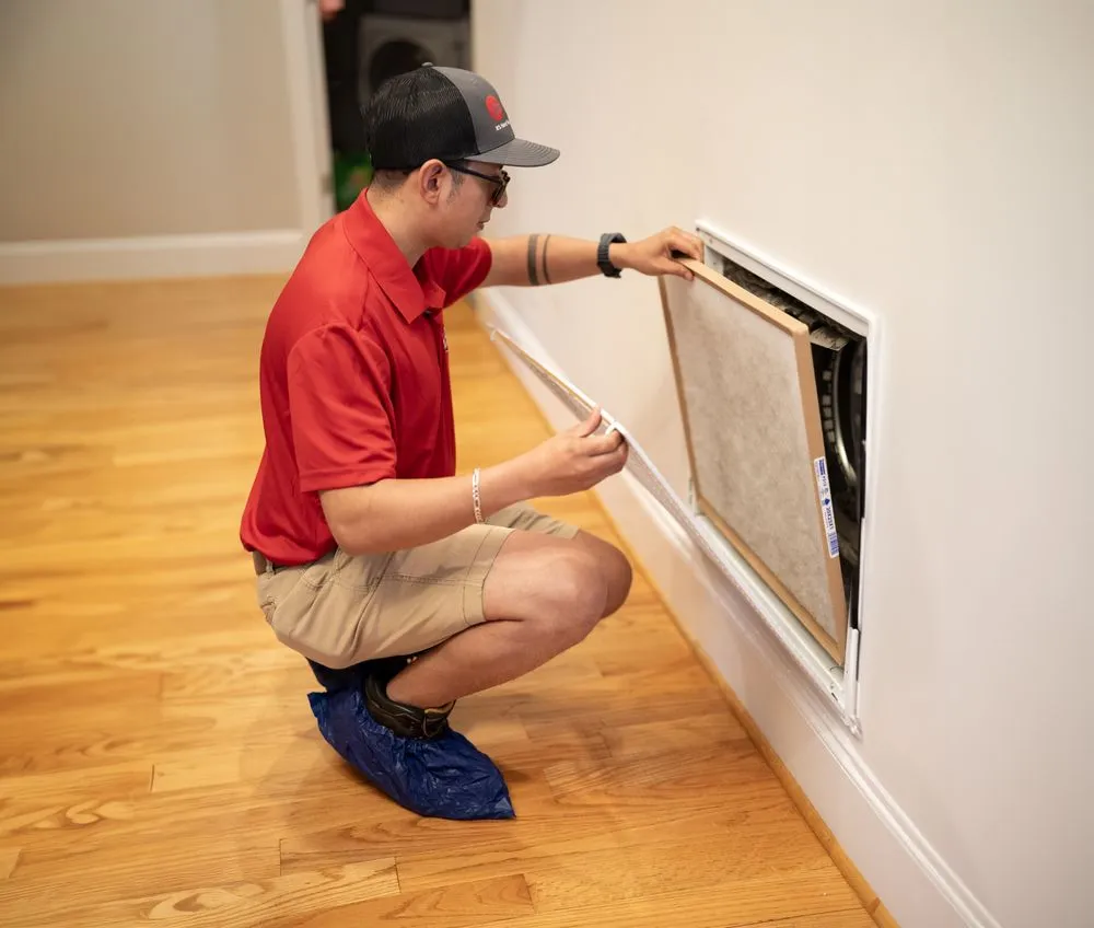 Slide of A & M Heating And Air Conditioning