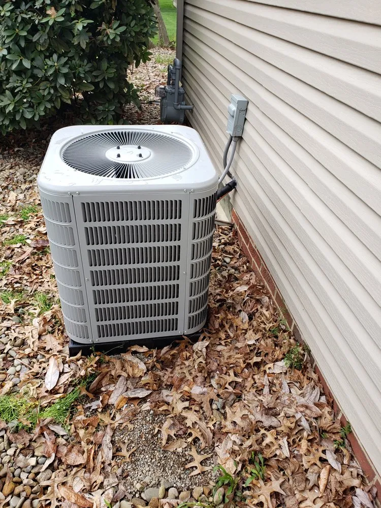Slide of A & M Heating and Cooling