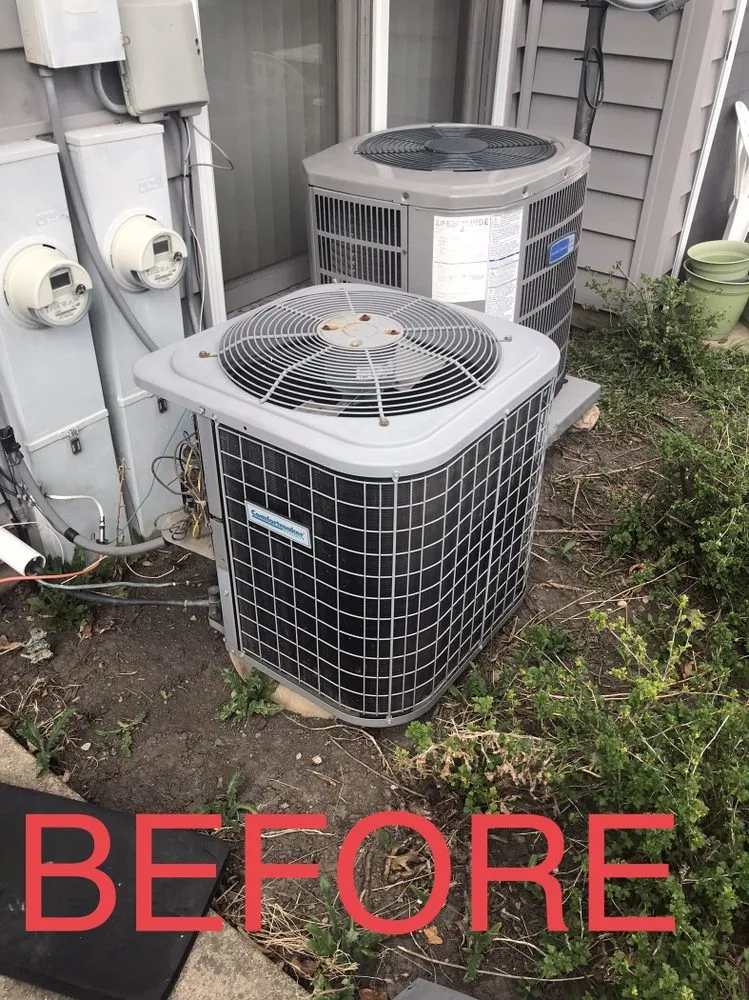 Slide of A & M Mechanical