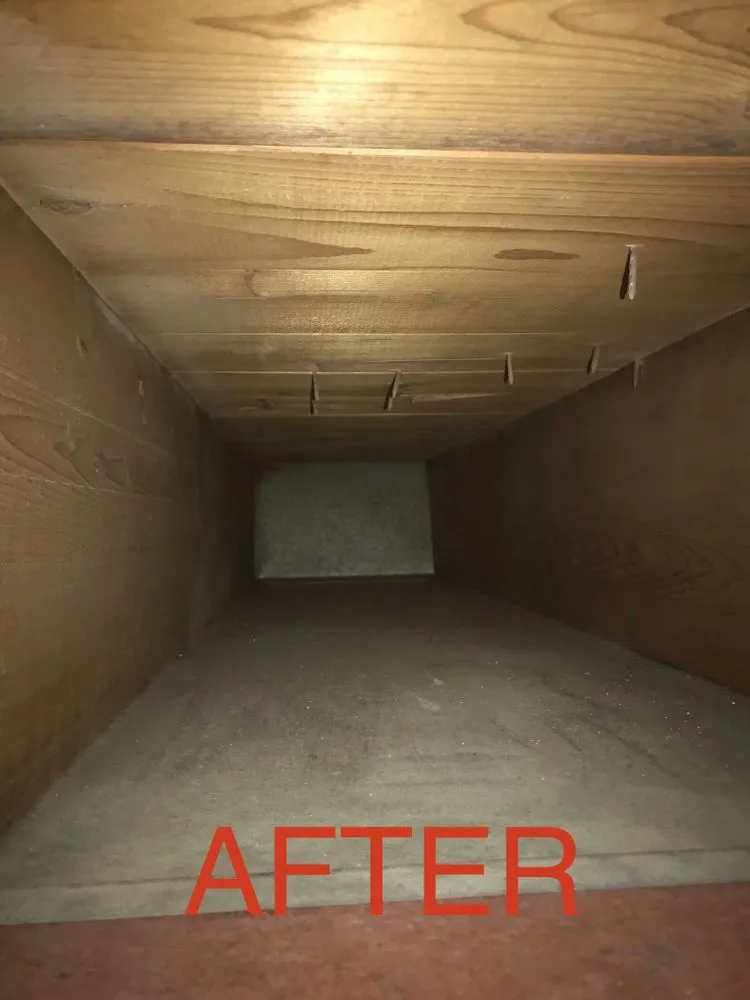 Slide of A & M Mechanical