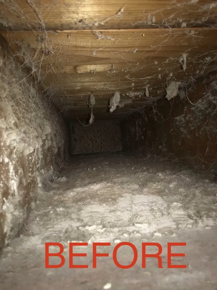 Slide of A & M Mechanical