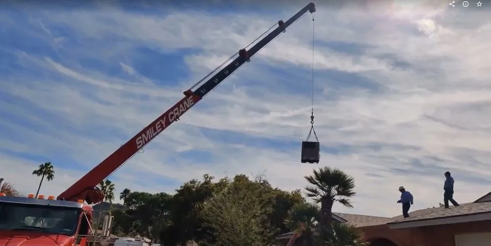 Slide of A & M Mechanical