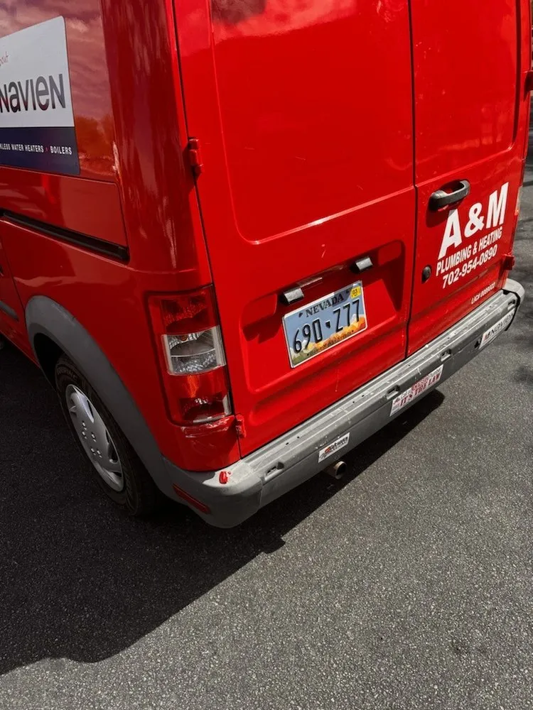 Slide of A & M Plumbing and Heating