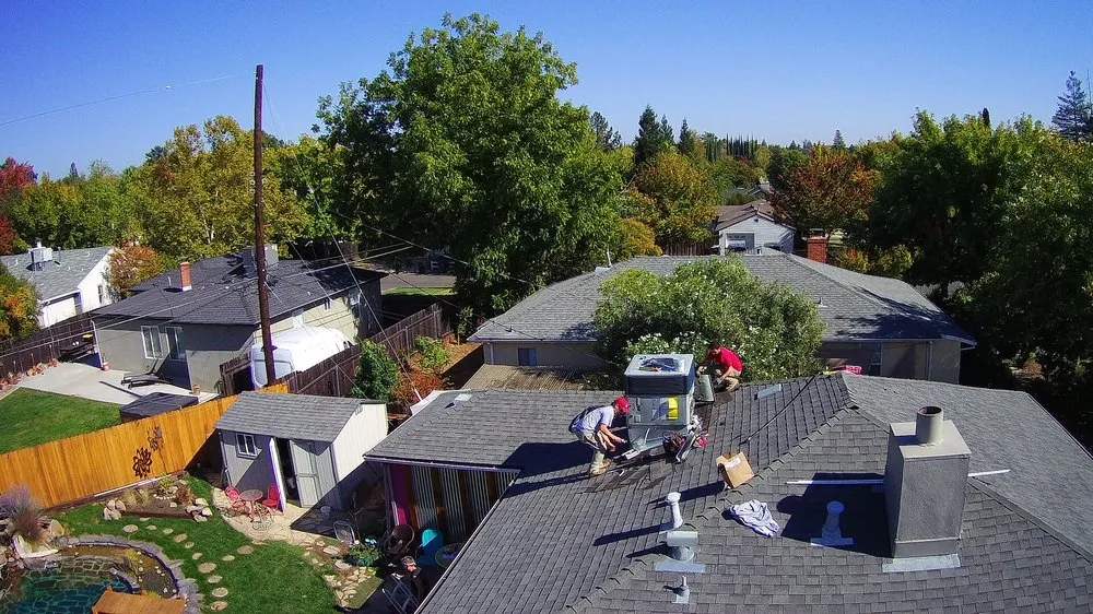 Slide of A & P Heating & Cooling