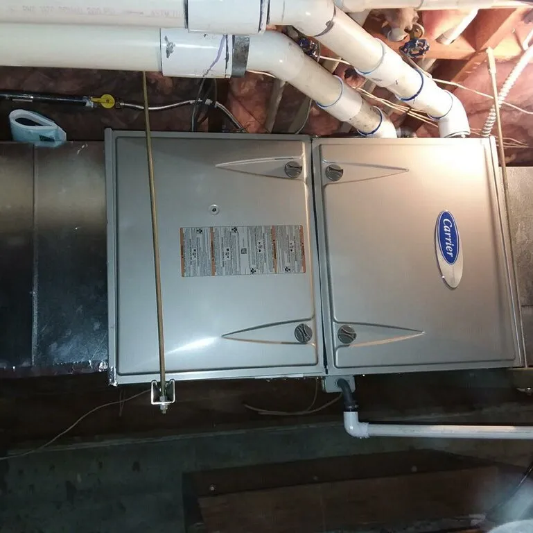 Slide of A & R Furnace Service