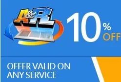 Slide of A & R Heating & Air Conditioning