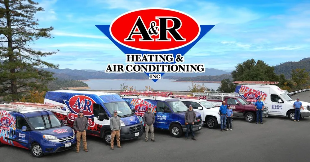 Slide of A & R Heating & Air Conditioning