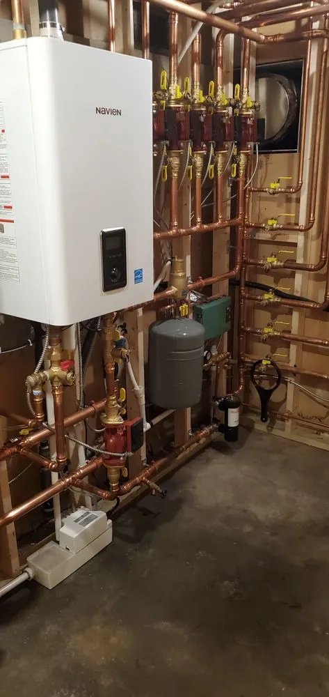 Slide of A & R Mechanical Contracting