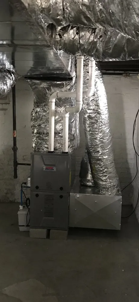 Slide of A & R Mechanical Contracting