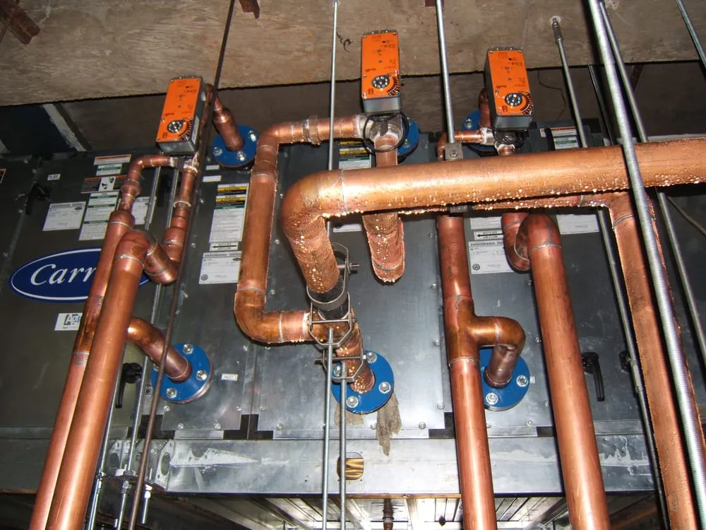 Slide of A & R Mechanical Contractors