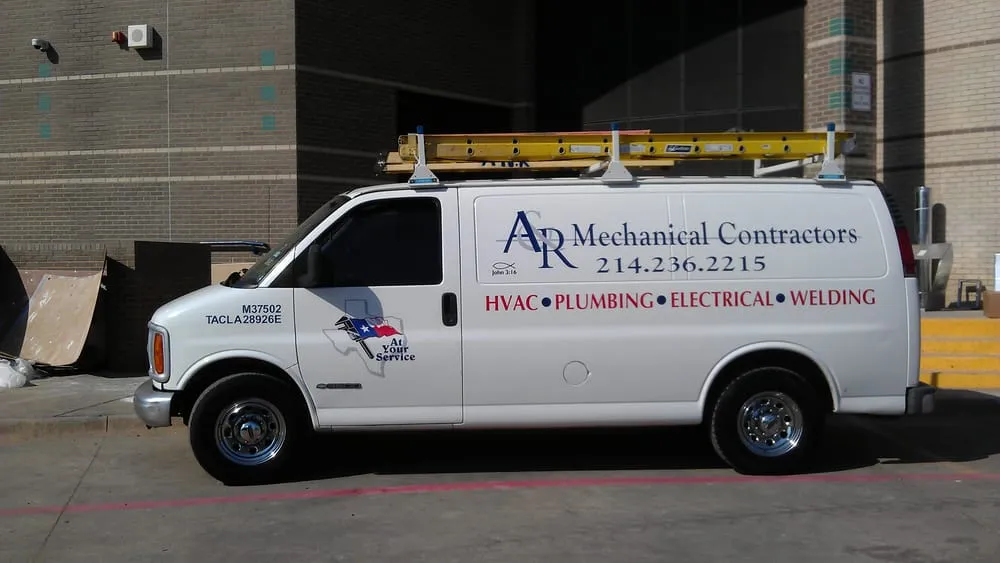 Slide of A & R Mechanical Contractors