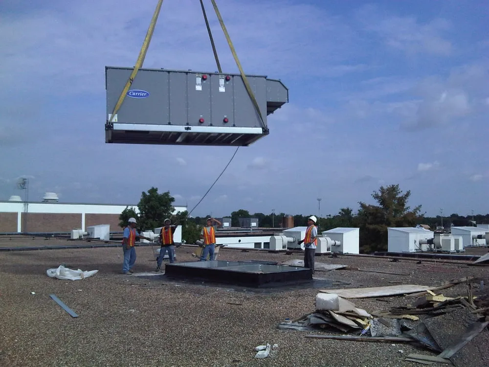 Slide of A & R Mechanical Contractors