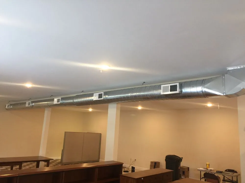 Slide of A & S Comfort Air