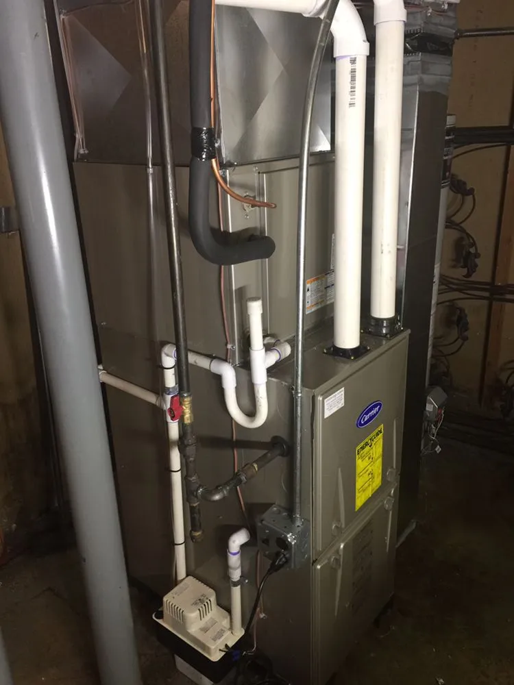 Slide of A & S Comfort Air