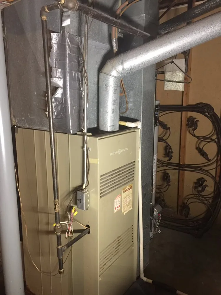 Slide of A & S Comfort Air