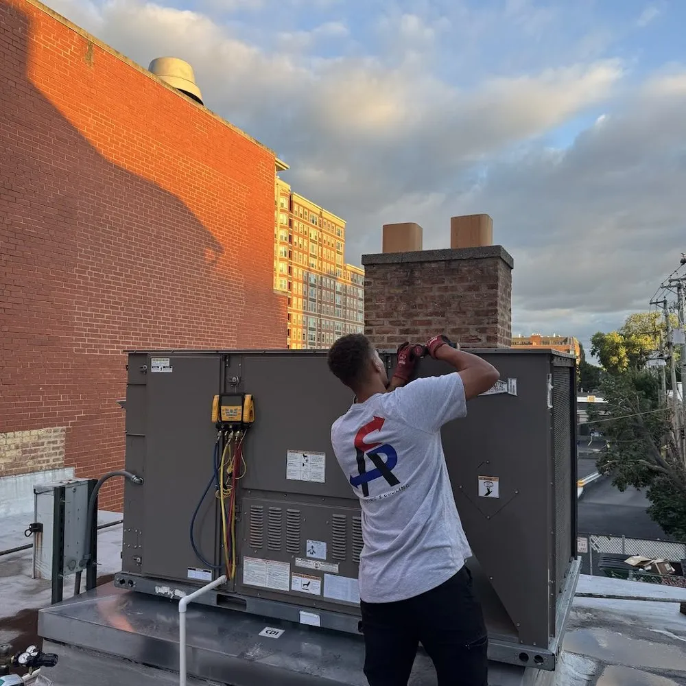 Slide of A & S Heating and Air