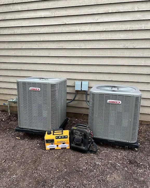 Slide of A & S Heating and Air