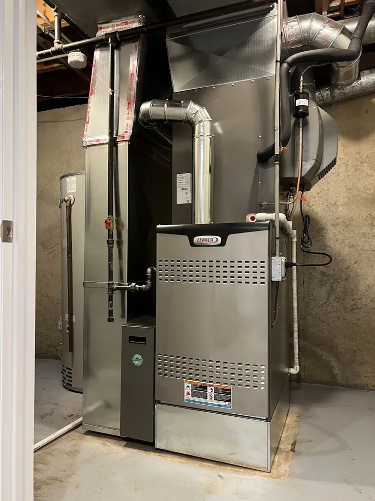 Slide of A & S Heating and Air