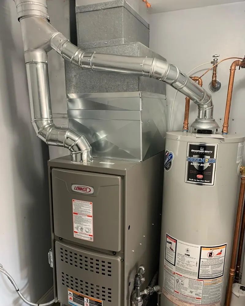 Slide of A & S Heating and Air