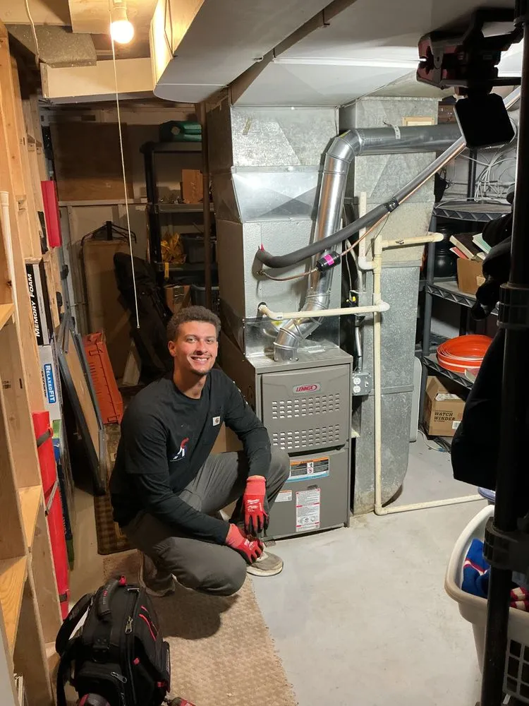 Slide of A & S Heating and Air