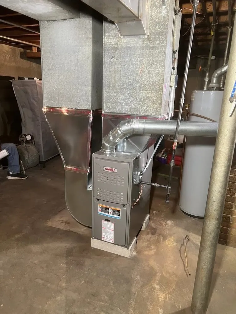 Slide of A & S Heating and Air