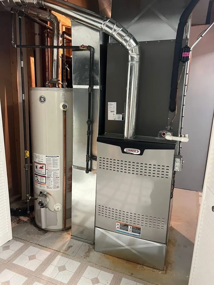 Slide of A & S Heating and Air