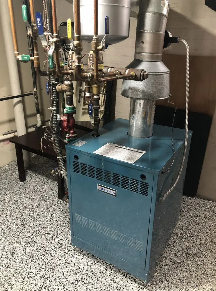 Slide of A & S Heating and Air