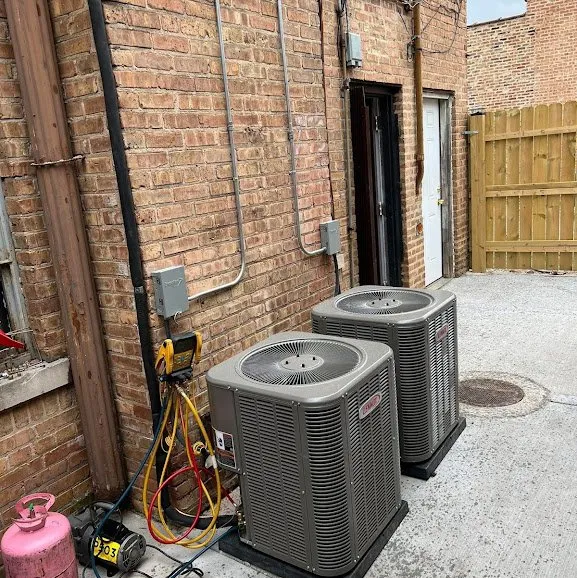 Slide of A & S Heating and Air