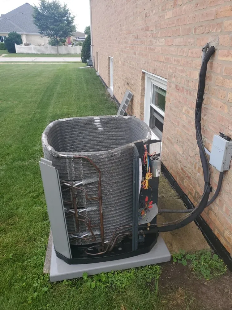 Slide of A & S Heating and Cooling