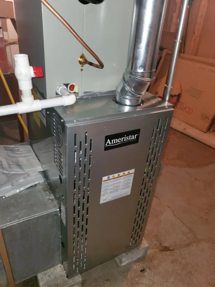 Slide of A & S Heating and Cooling